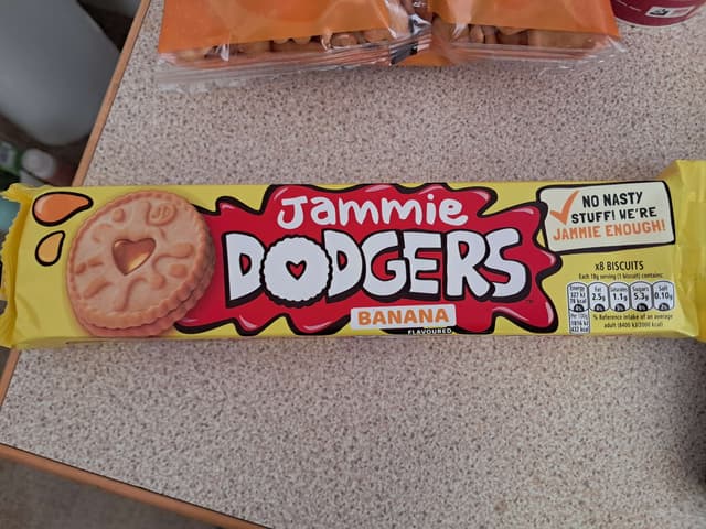 Jammy Dodger